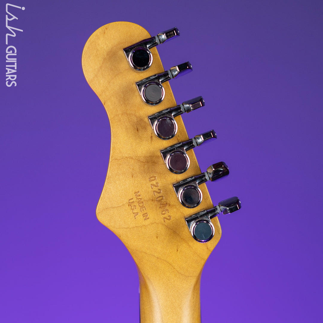 Harmony Silhouette Electric Guitar 3-Tone Sunburst