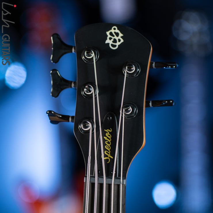 Spector NS Pulse II 5-String Bass Black Cherry Matte