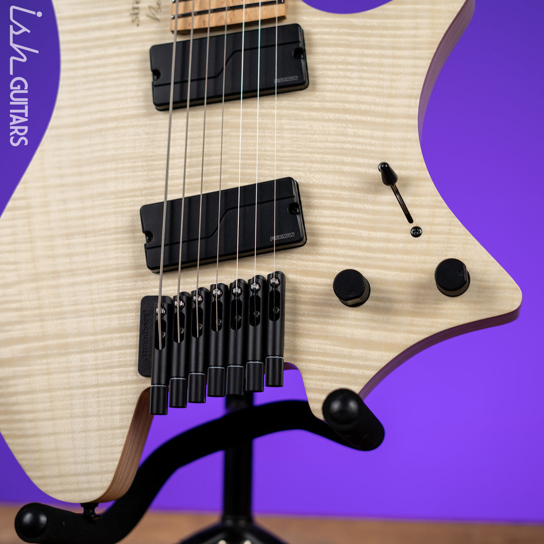 Strandberg Boden Original NX 7 Natural Flame Maple
