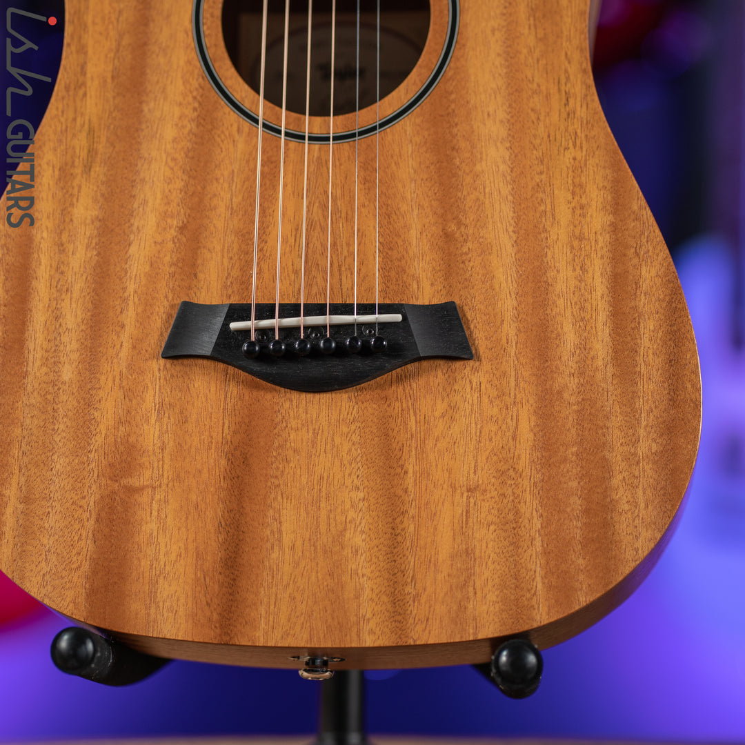 Taylor Baby Mahogany BT2e Acoustic-Electric Guitar Natural