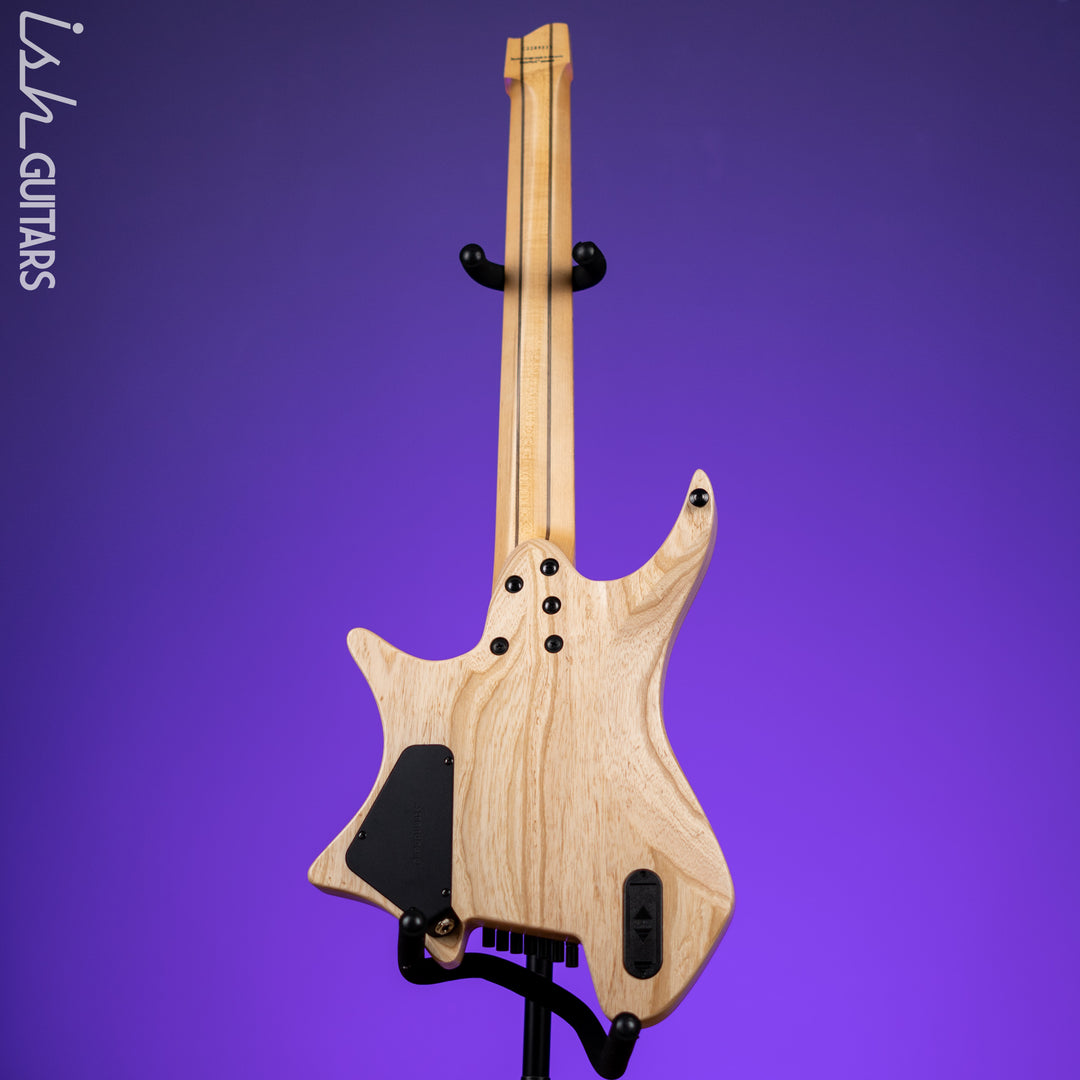 Strandberg Boden Original NX 7 Natural Flame Maple