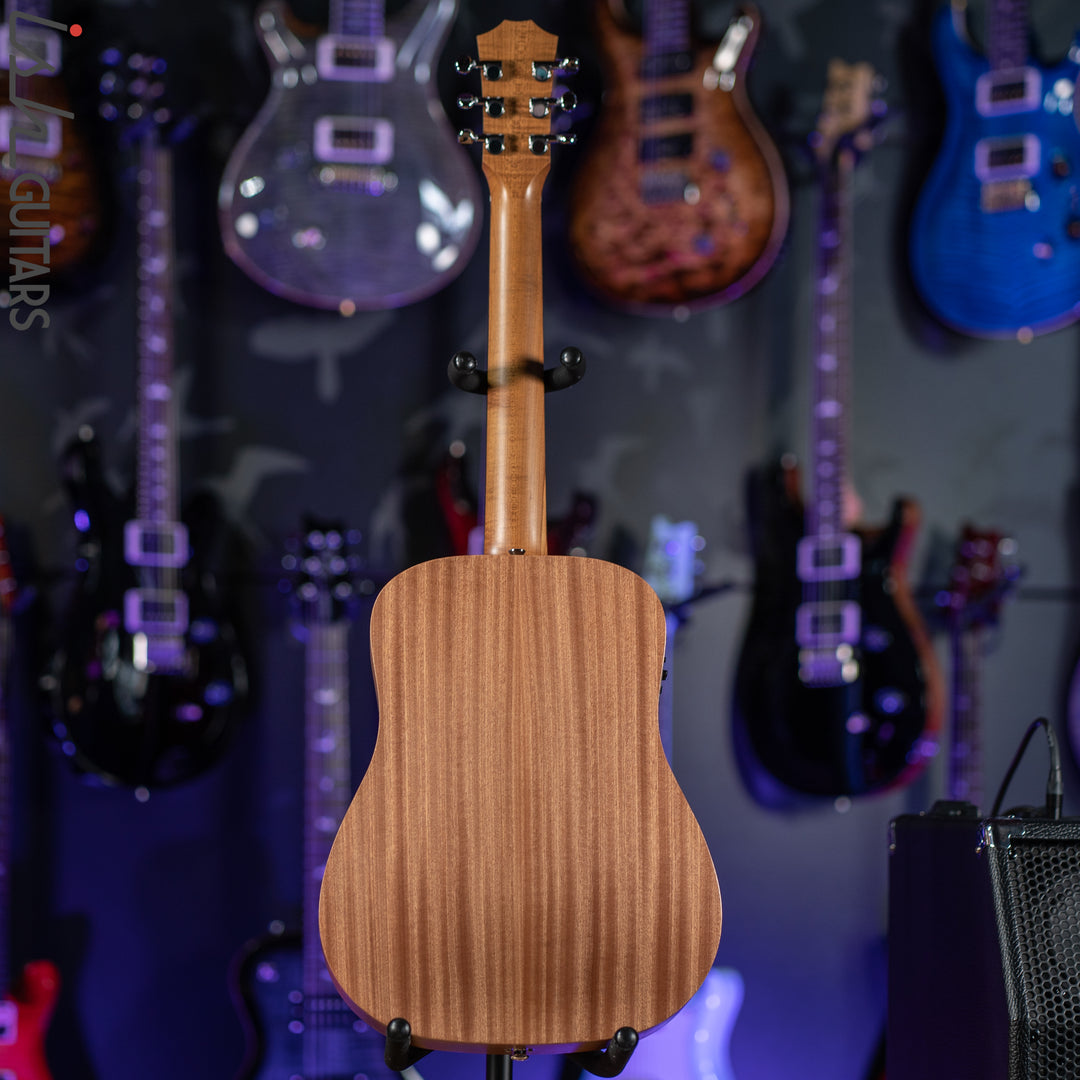 Taylor Baby Mahogany BT2e Acoustic-Electric Guitar Natural