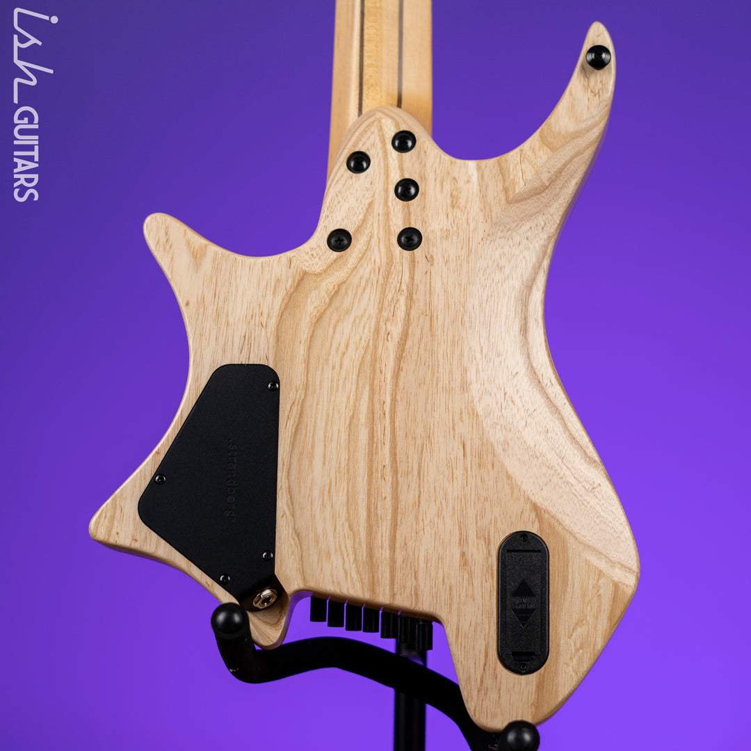 Strandberg Boden Original NX 7 Natural Flame Maple