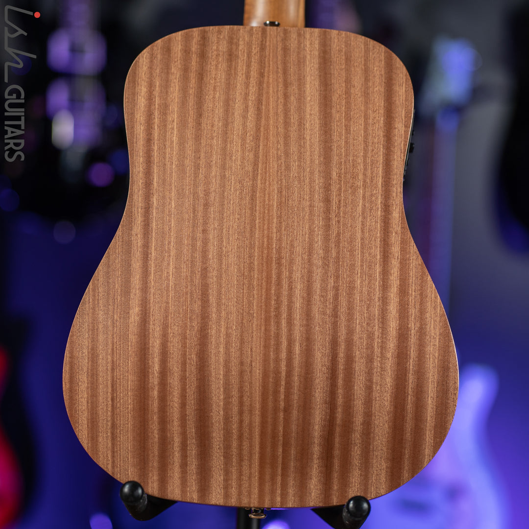 Taylor Baby Mahogany BT2e Acoustic-Electric Guitar Natural