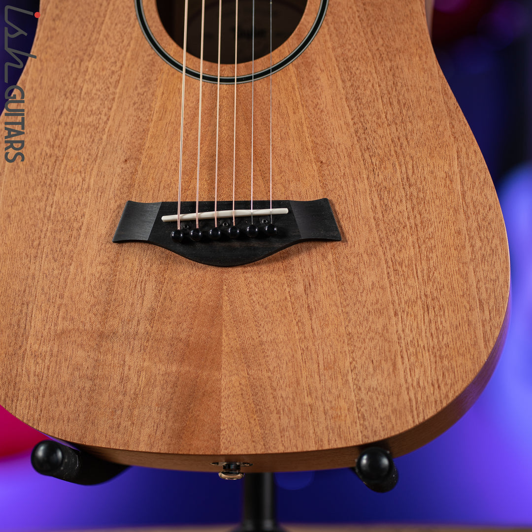 Taylor Baby Mahogany BT2e Acoustic-Electric Guitar Natural