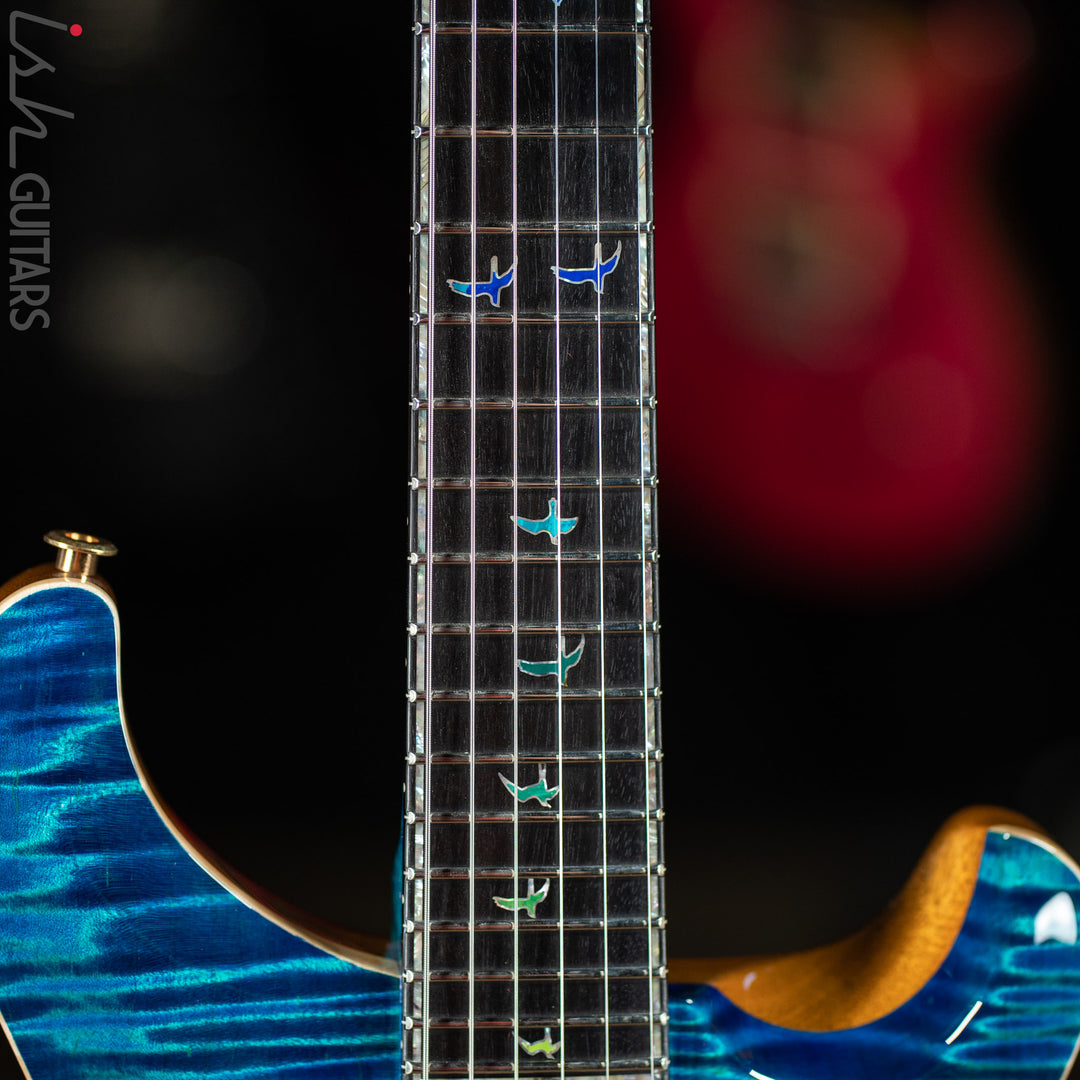 PRS Private Stock Custom 24-08 Laguna Dragons Breath