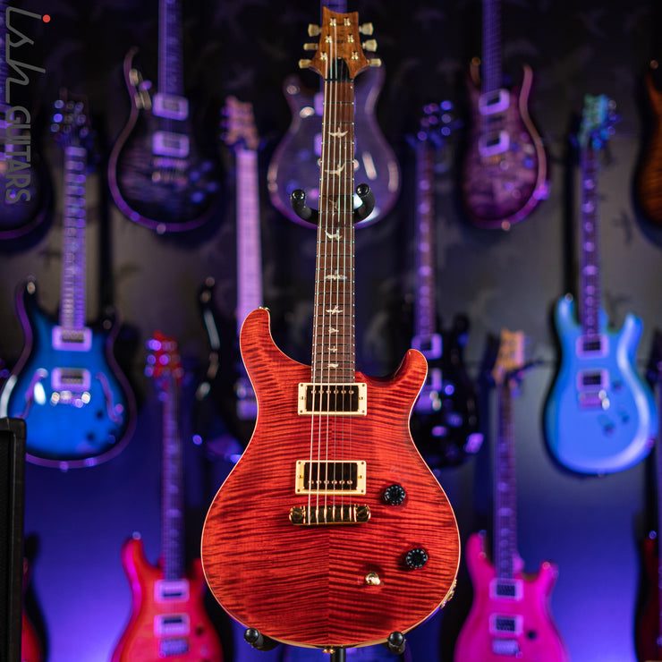 2005 PRS 20th Anniversary McCarty 10-Top Scarlet