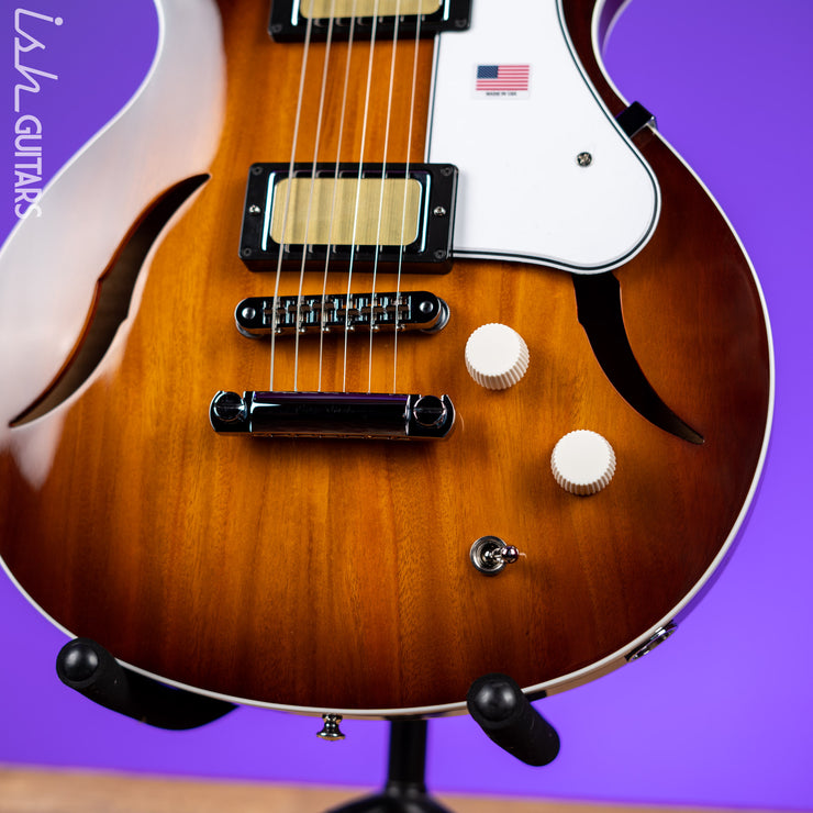 Harmony Standard Comet Electric Guitar Sunburst