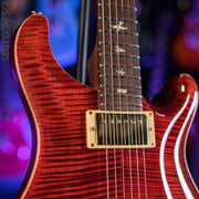 2005 PRS 20th Anniversary McCarty 10-Top Scarlet