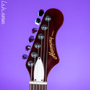 Harmony Standard Comet Electric Guitar Sunburst