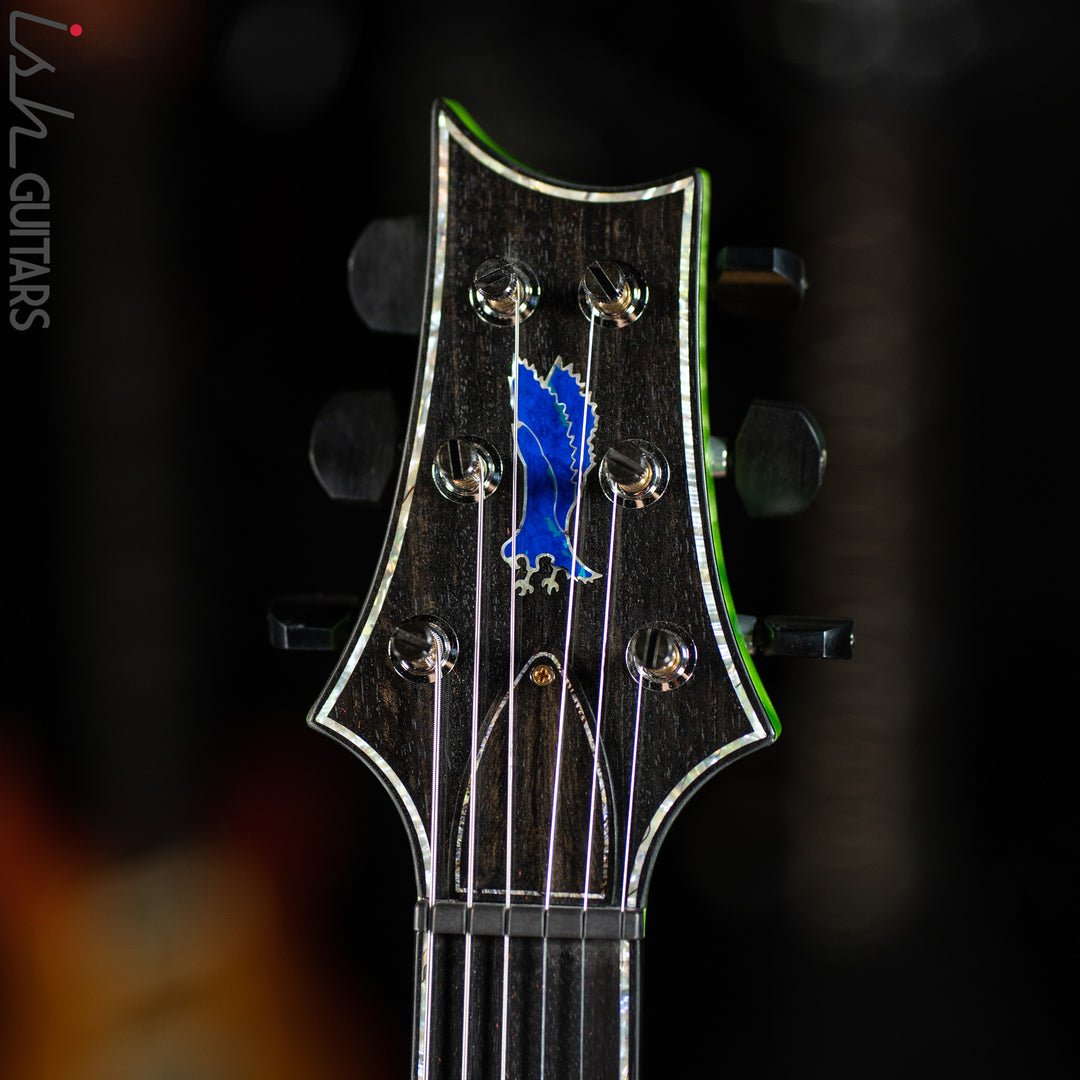 PRS Private Stock Custom 24-08 Laguna Dragons Breath