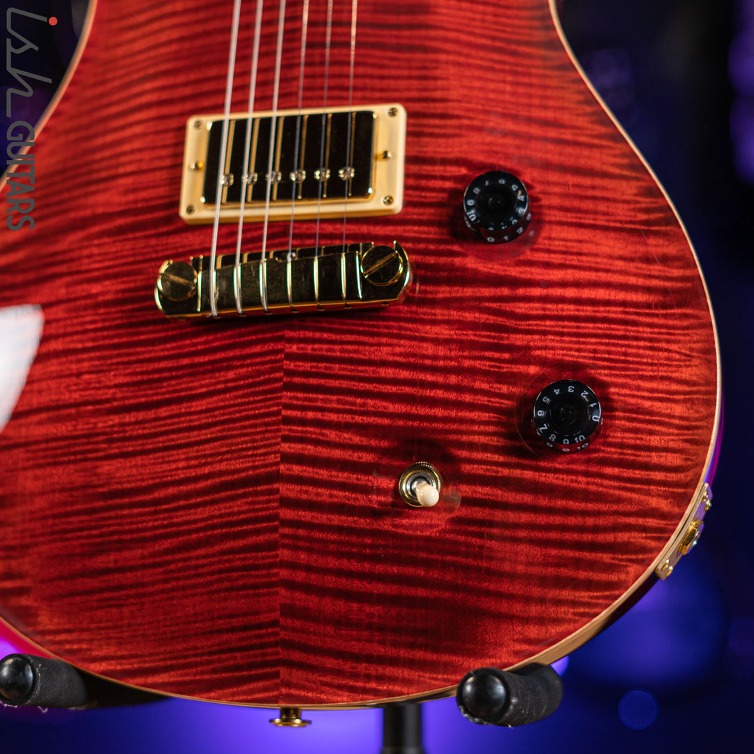 2005 PRS 20th Anniversary McCarty 10-Top Scarlet