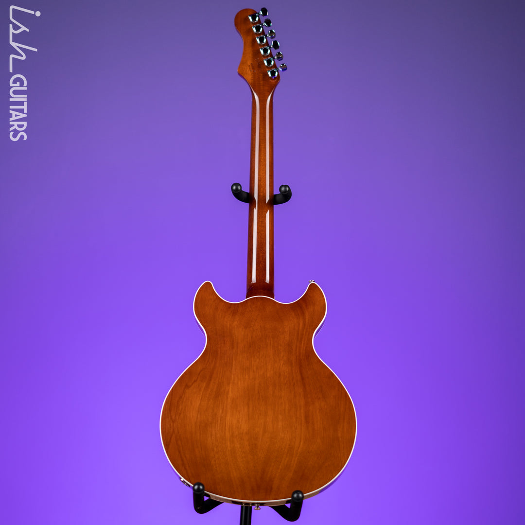 Harmony Standard Comet Electric Guitar Sunburst