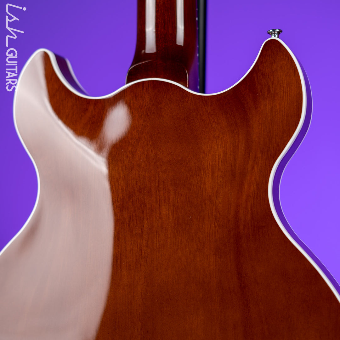 Harmony Standard Comet Electric Guitar Sunburst