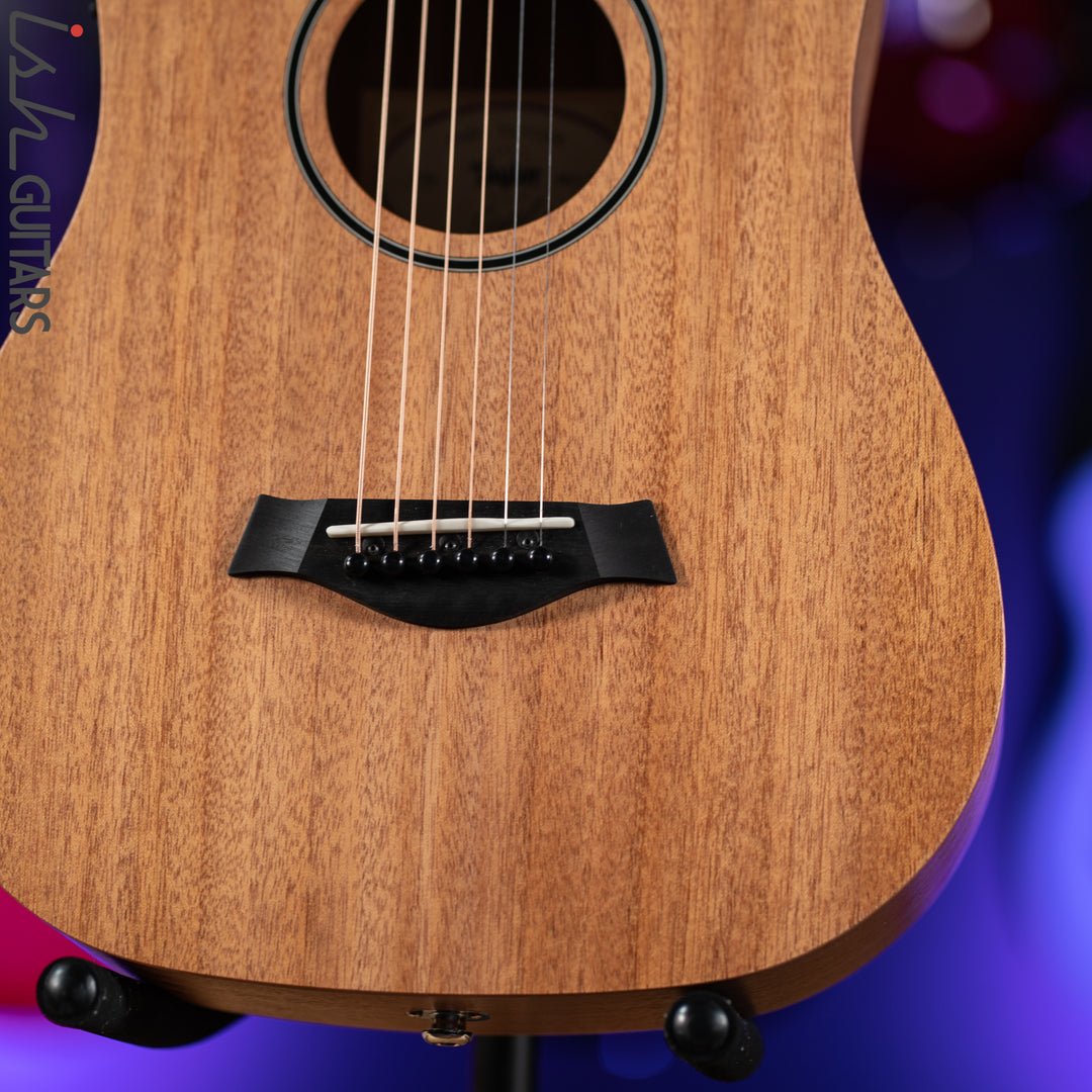 Taylor Baby Mahogany BT2e Acoustic-Electric Guitar Natural