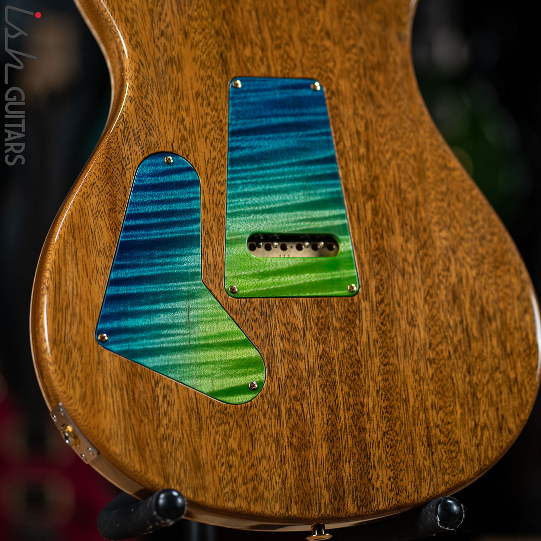 PRS Private Stock Custom 24-08 Laguna Dragons Breath