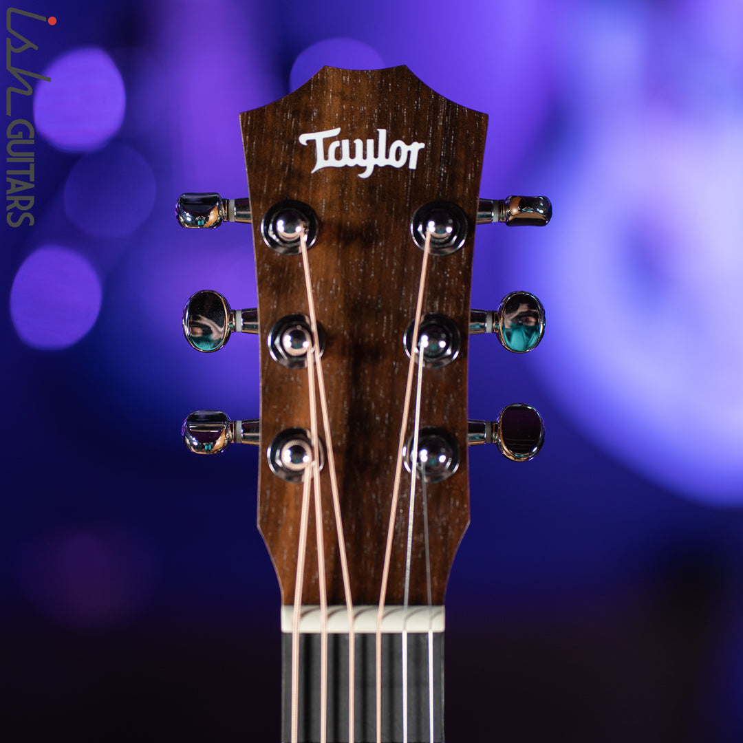 Taylor Baby Mahogany BT2e Acoustic-Electric Guitar Natural