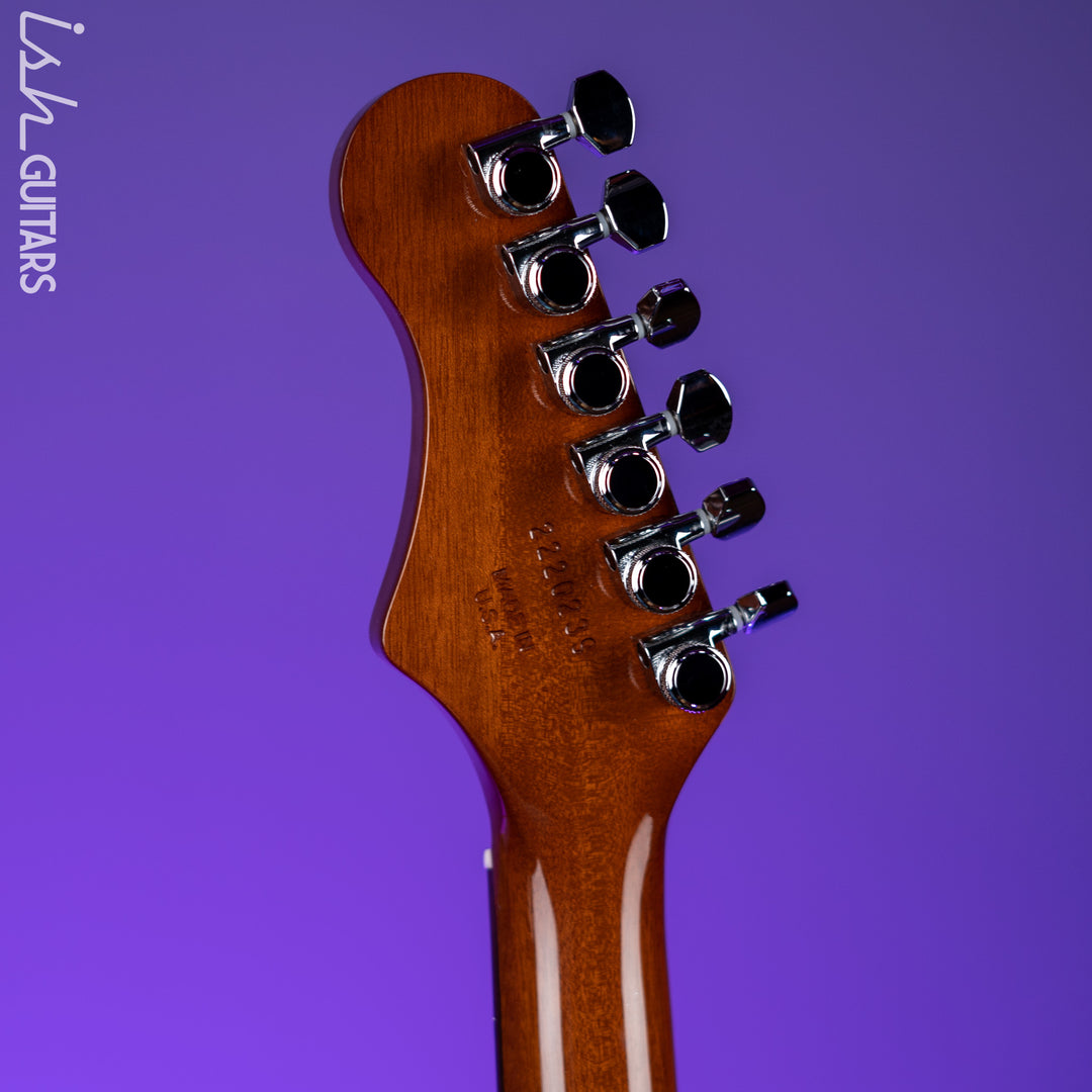 Harmony Standard Comet Electric Guitar Sunburst
