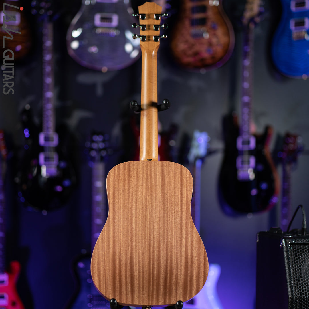 Taylor Baby Mahogany BT2e Acoustic-Electric Guitar Natural
