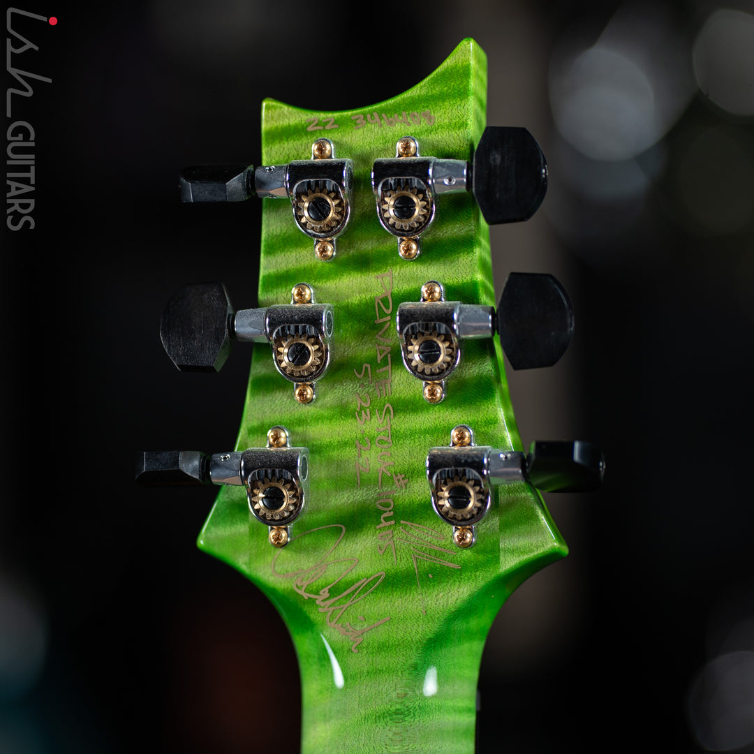 PRS Private Stock Custom 24-08 Laguna Dragons Breath