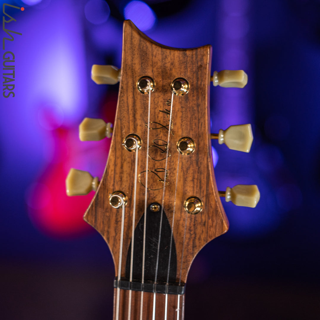 2005 PRS 20th Anniversary McCarty 10-Top Scarlet