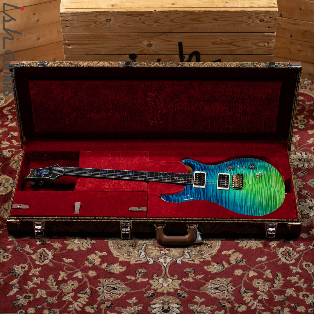 PRS Private Stock Custom 24-08 Laguna Dragons Breath
