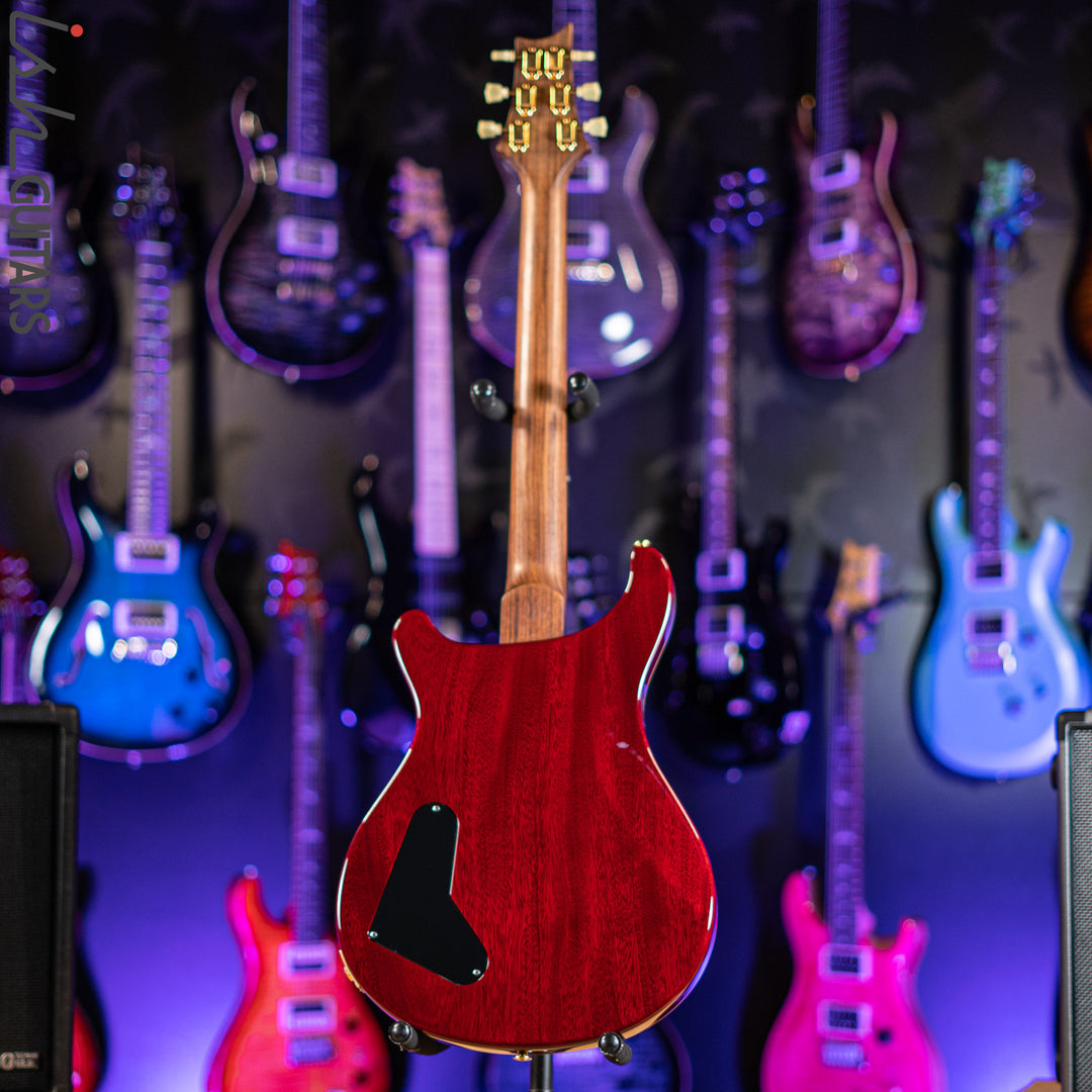 2005 PRS 20th Anniversary McCarty 10-Top Scarlet