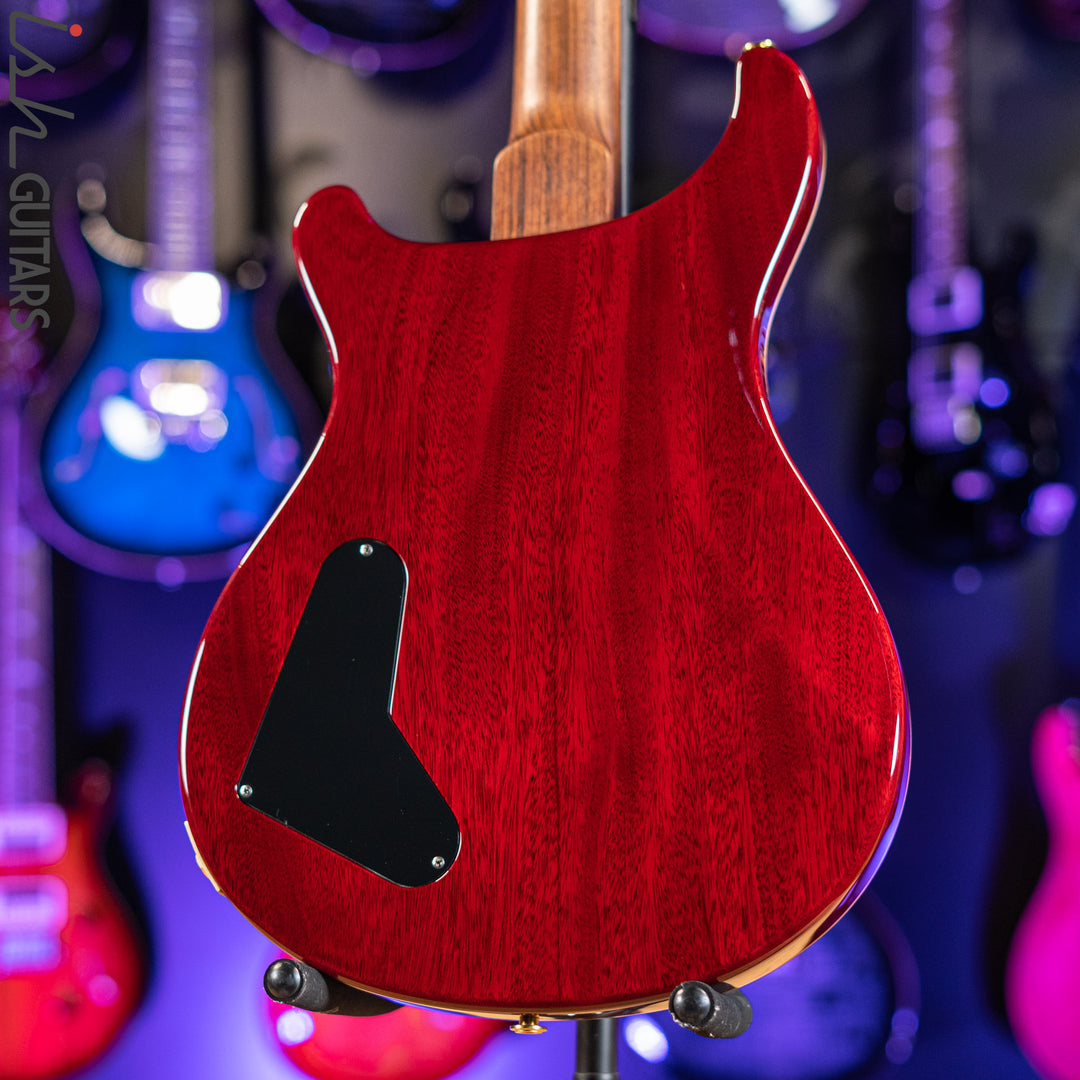 2005 PRS 20th Anniversary McCarty 10-Top Scarlet