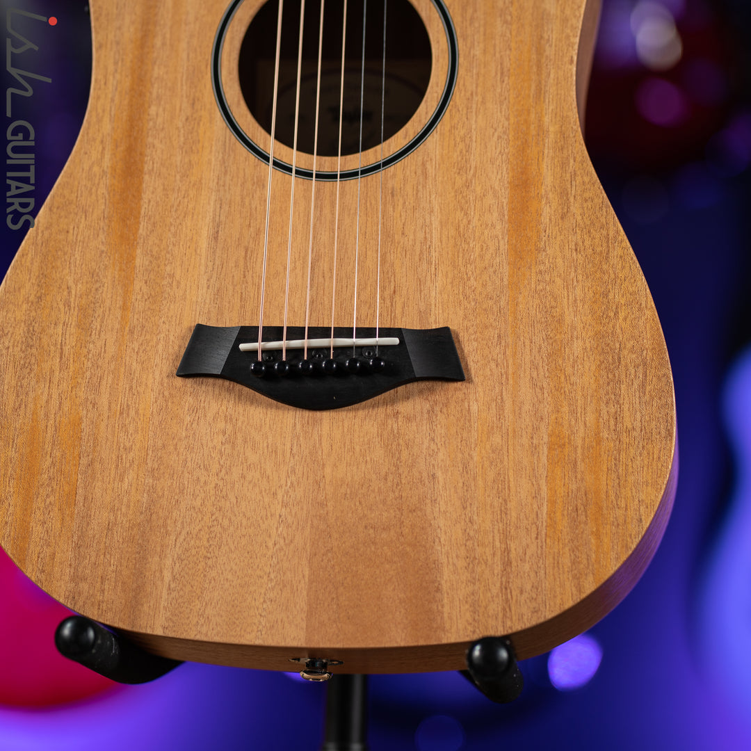 Taylor Baby Mahogany BT2e Acoustic-Electric Guitar Natural