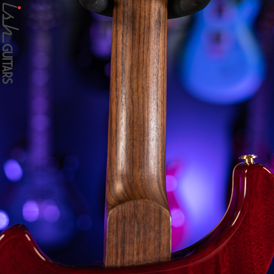 2005 PRS 20th Anniversary McCarty 10-Top Scarlet
