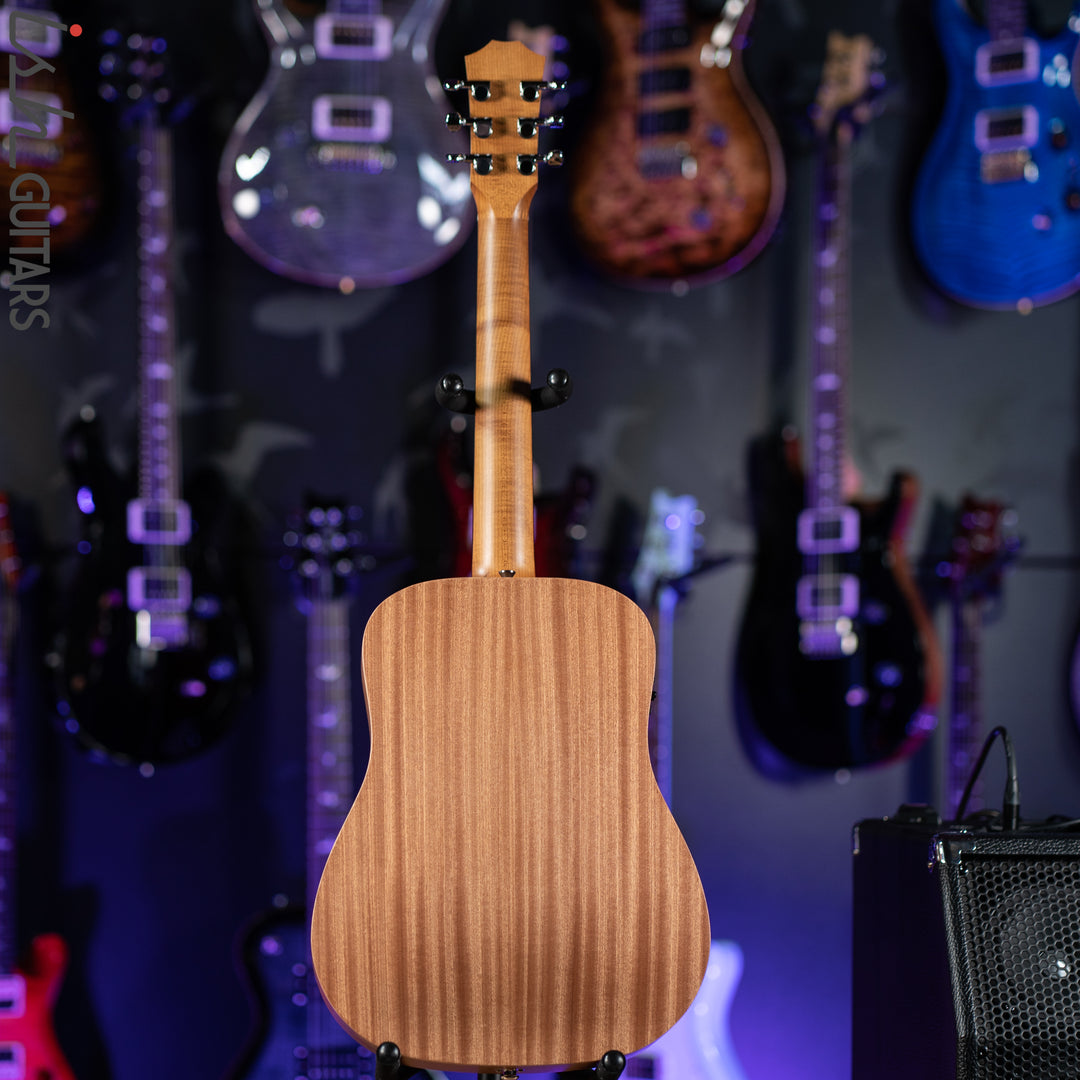 Taylor Baby Mahogany BT2e Acoustic-Electric Guitar Natural