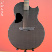 McPherson Sable Carbon Fiber Standard Top w/ Black Hardware