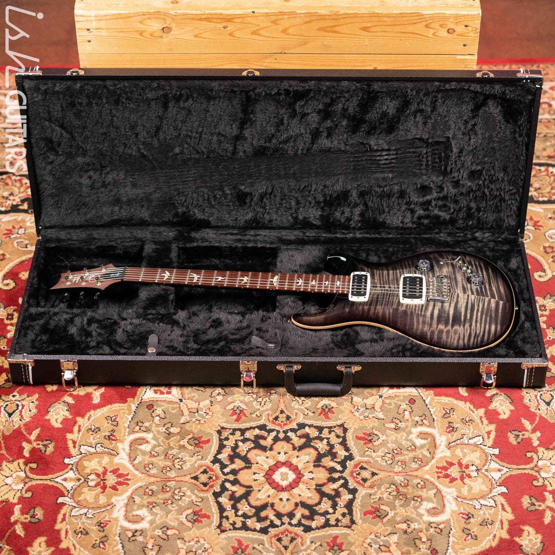 2015 PRS 408 Charcoal Burst