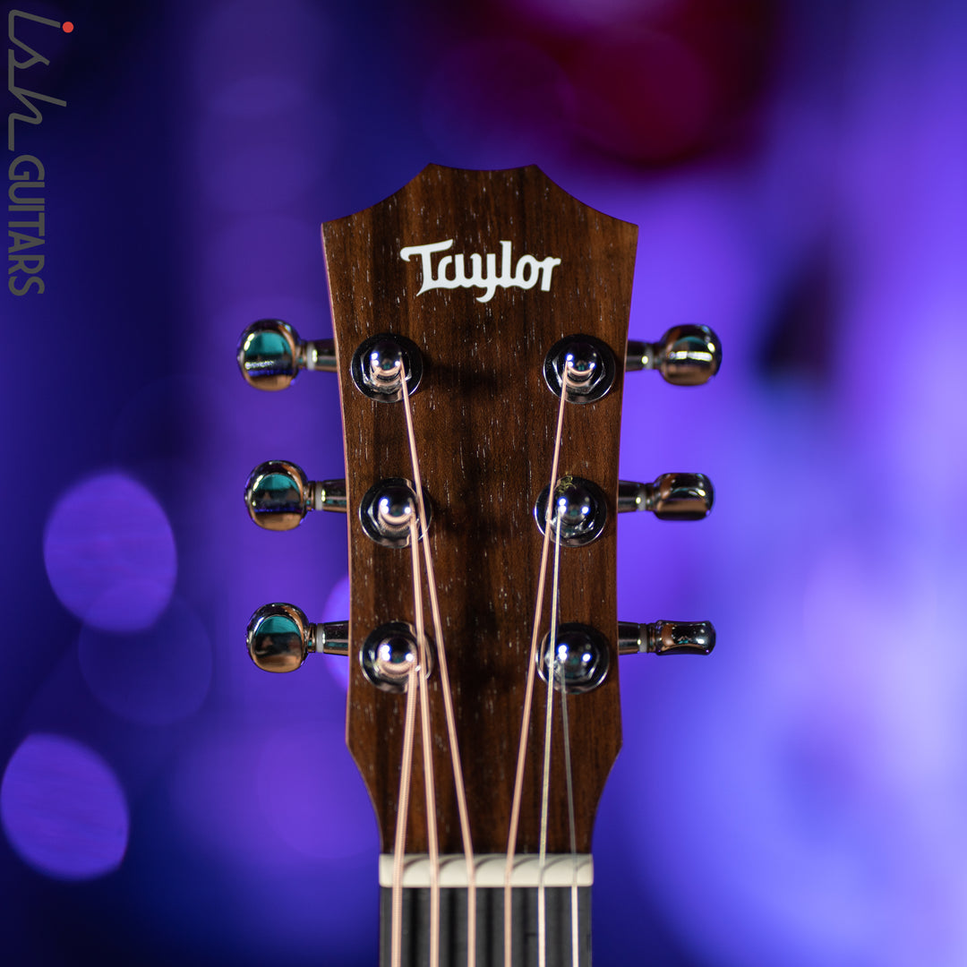 Taylor Baby Mahogany BT2e Acoustic-Electric Guitar Natural