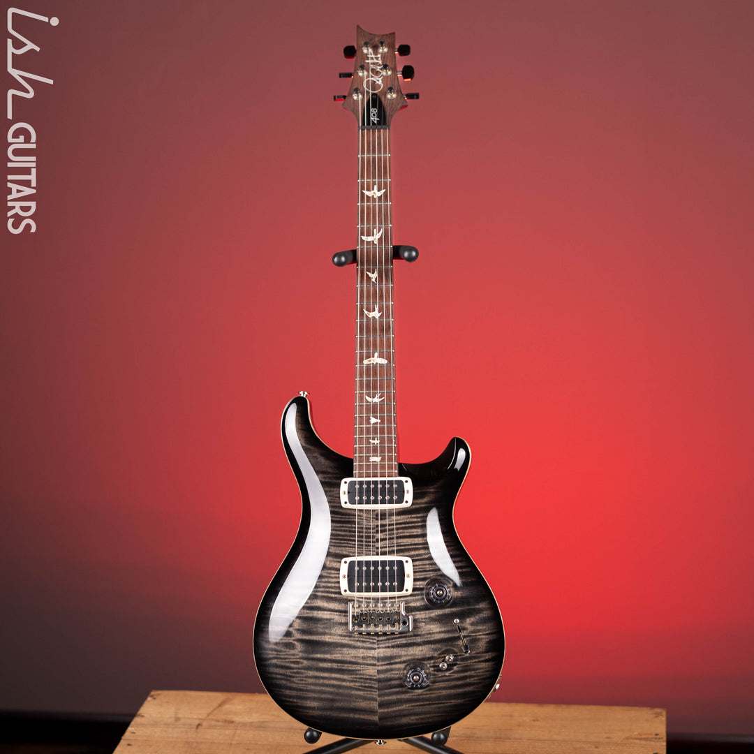 2015 PRS 408 Charcoal Burst