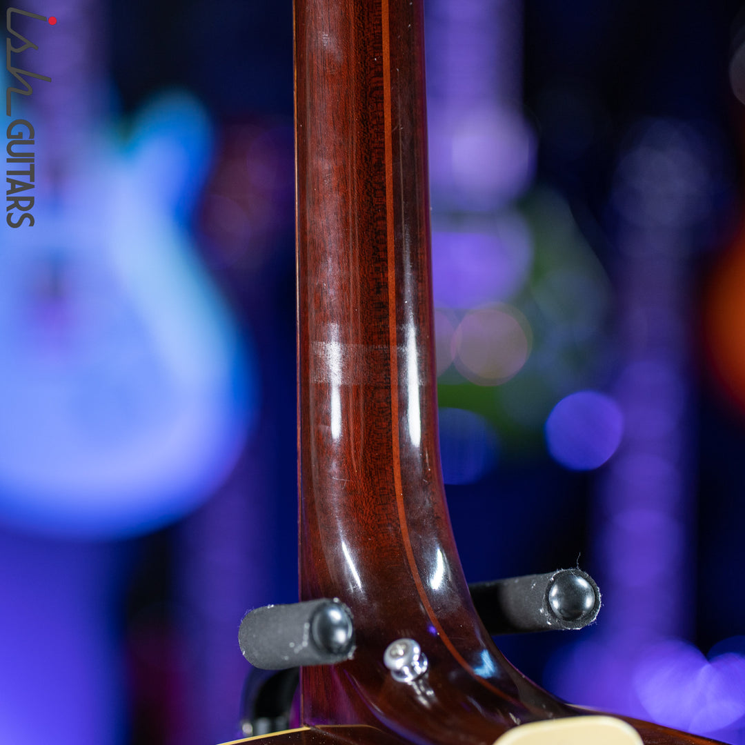1976 Guild B5O NT Fretless Acoustic Bass Guitar Natural