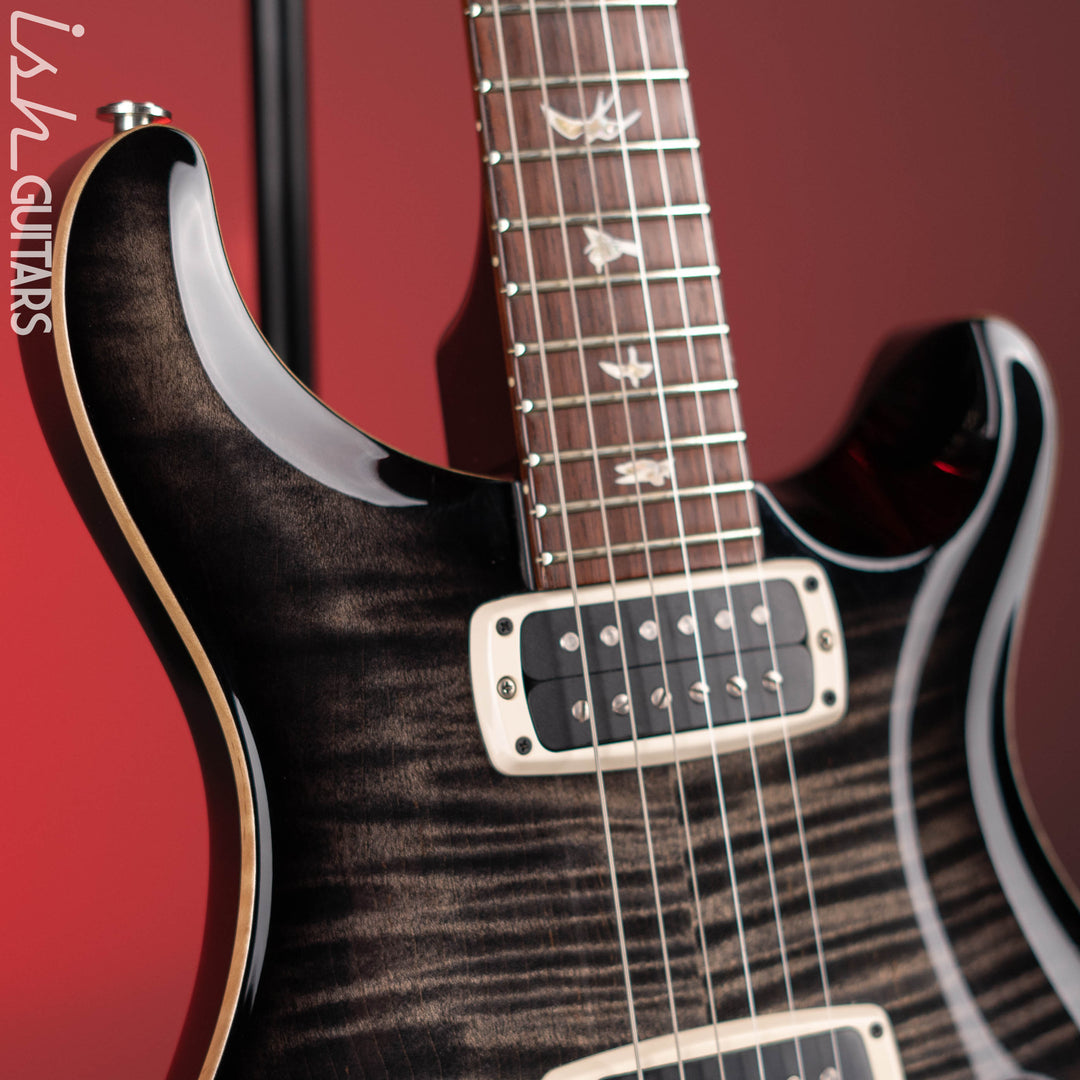 2015 PRS 408 Charcoal Burst