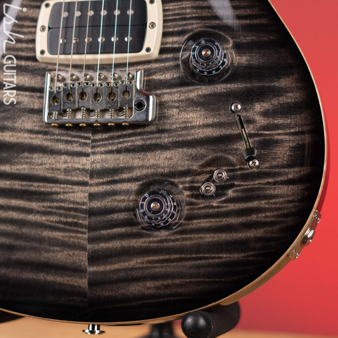 2015 PRS 408 Charcoal Burst
