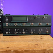 Kemper Profiling Amplifier Head and Remote Green