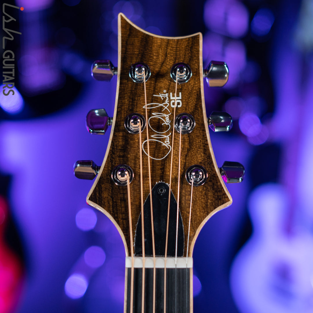 PRS SE A60E Angelus Acoustic Electric Guitar Ziricote