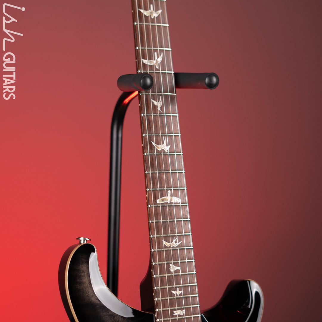 2015 PRS 408 Charcoal Burst