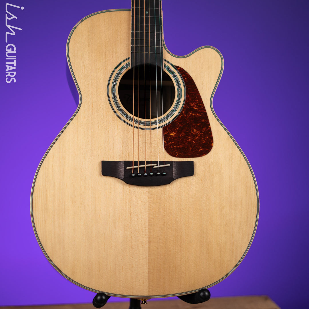 Takamine GN90CE-ZC Acoustic-Electric Guitar Natural