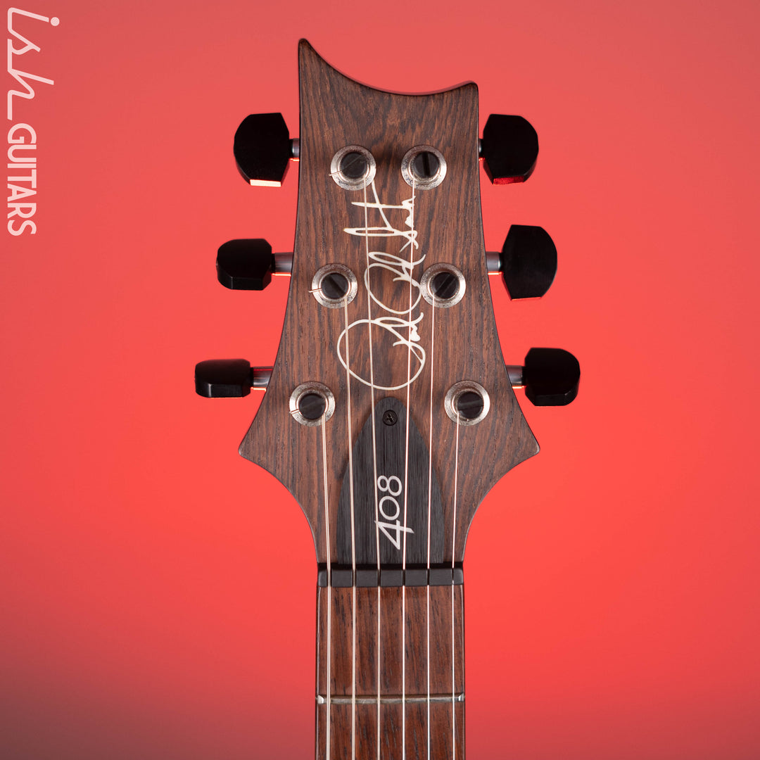 2015 PRS 408 Charcoal Burst