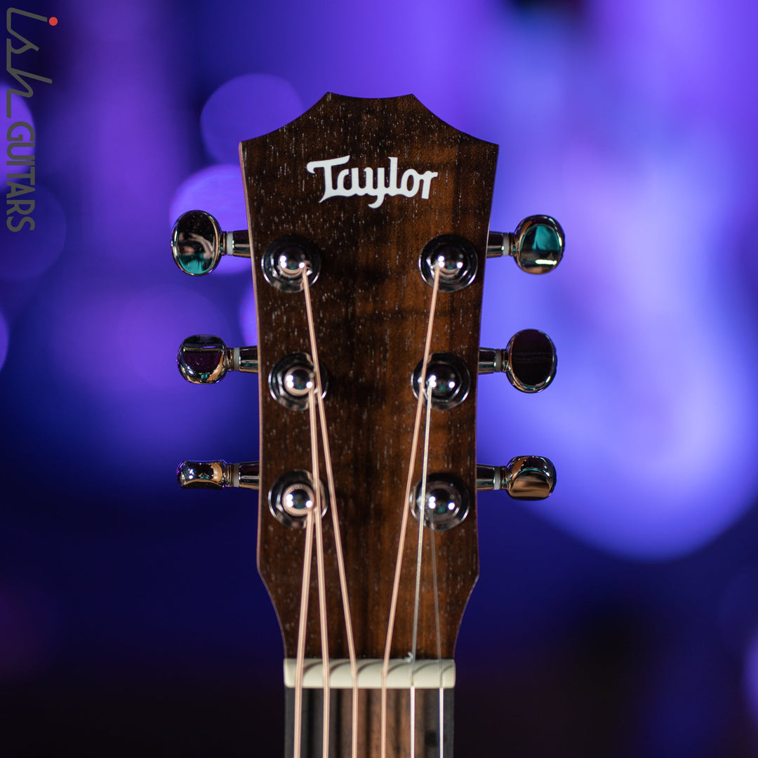 Taylor Baby Mahogany BT2e Acoustic-Electric Guitar Natural