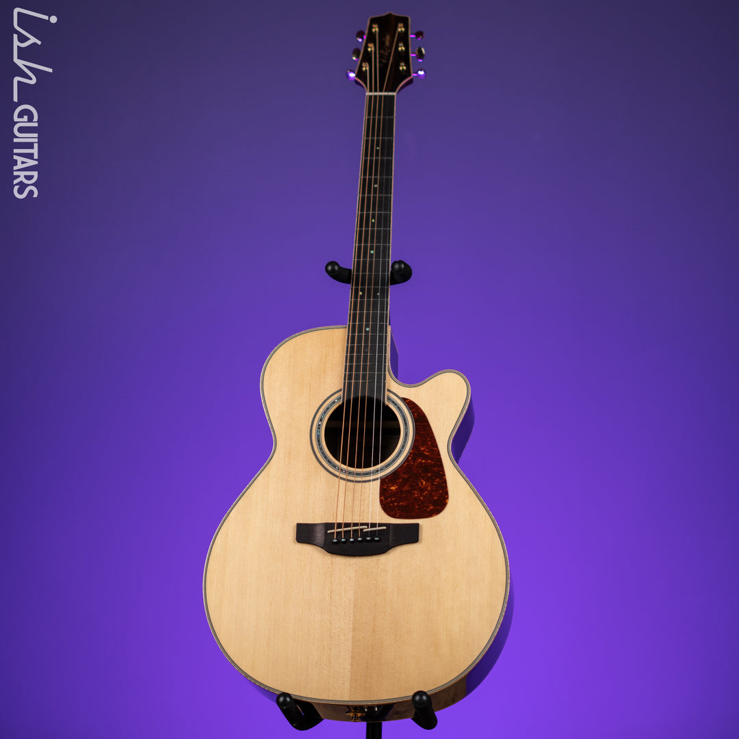 Takamine GN90CE-ZC Acoustic-Electric Guitar Natural