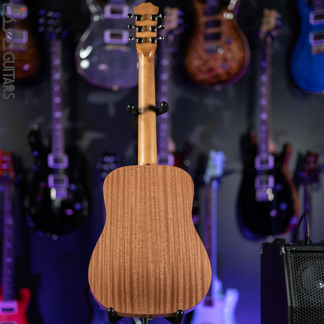 Taylor Baby Mahogany BT2e Acoustic-Electric Guitar Natural