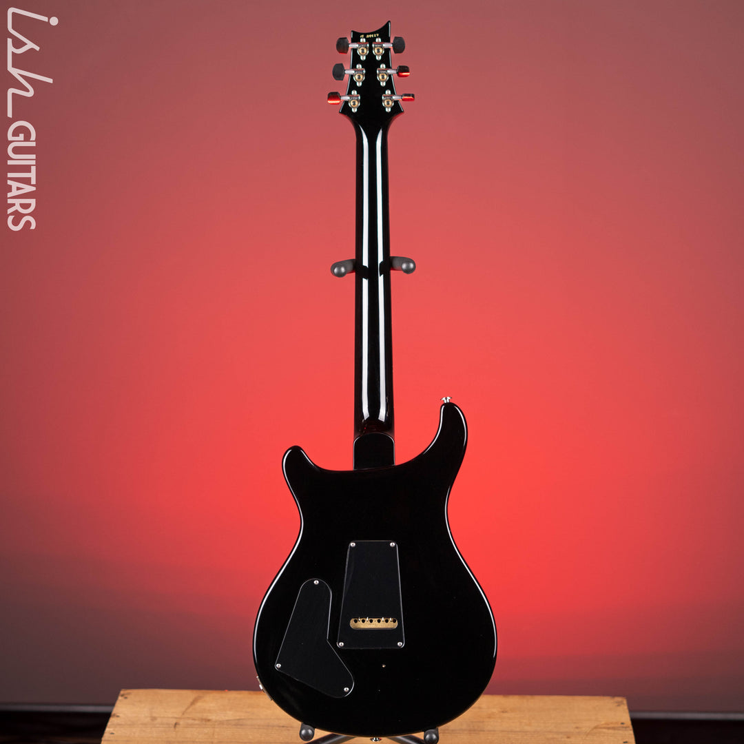 2015 PRS 408 Charcoal Burst