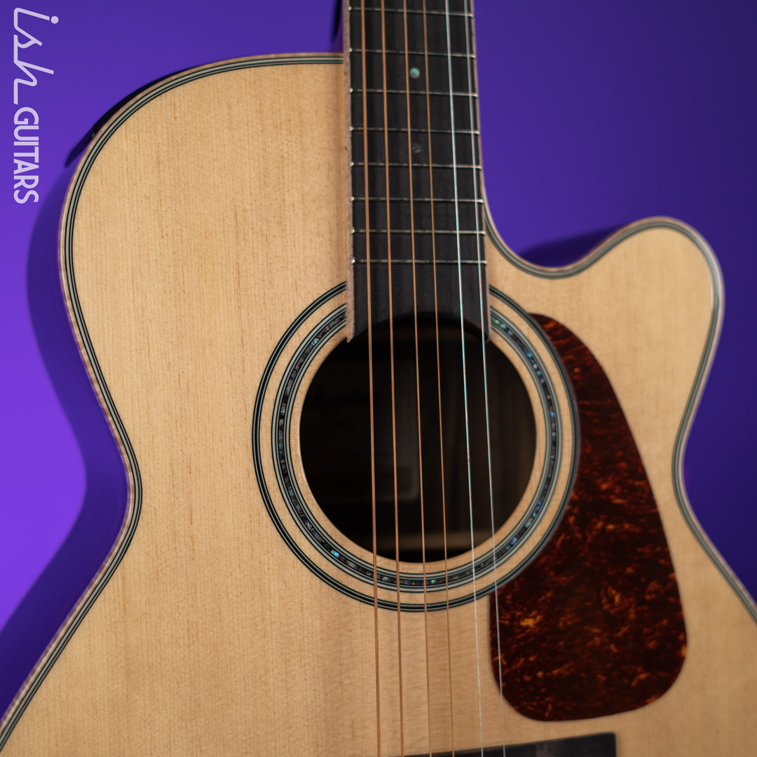 Takamine GN90CE-ZC Acoustic-Electric Guitar Natural