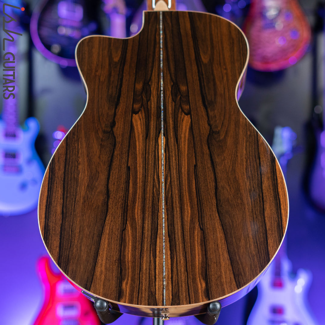 PRS SE A60E Angelus Acoustic Electric Guitar Ziricote
