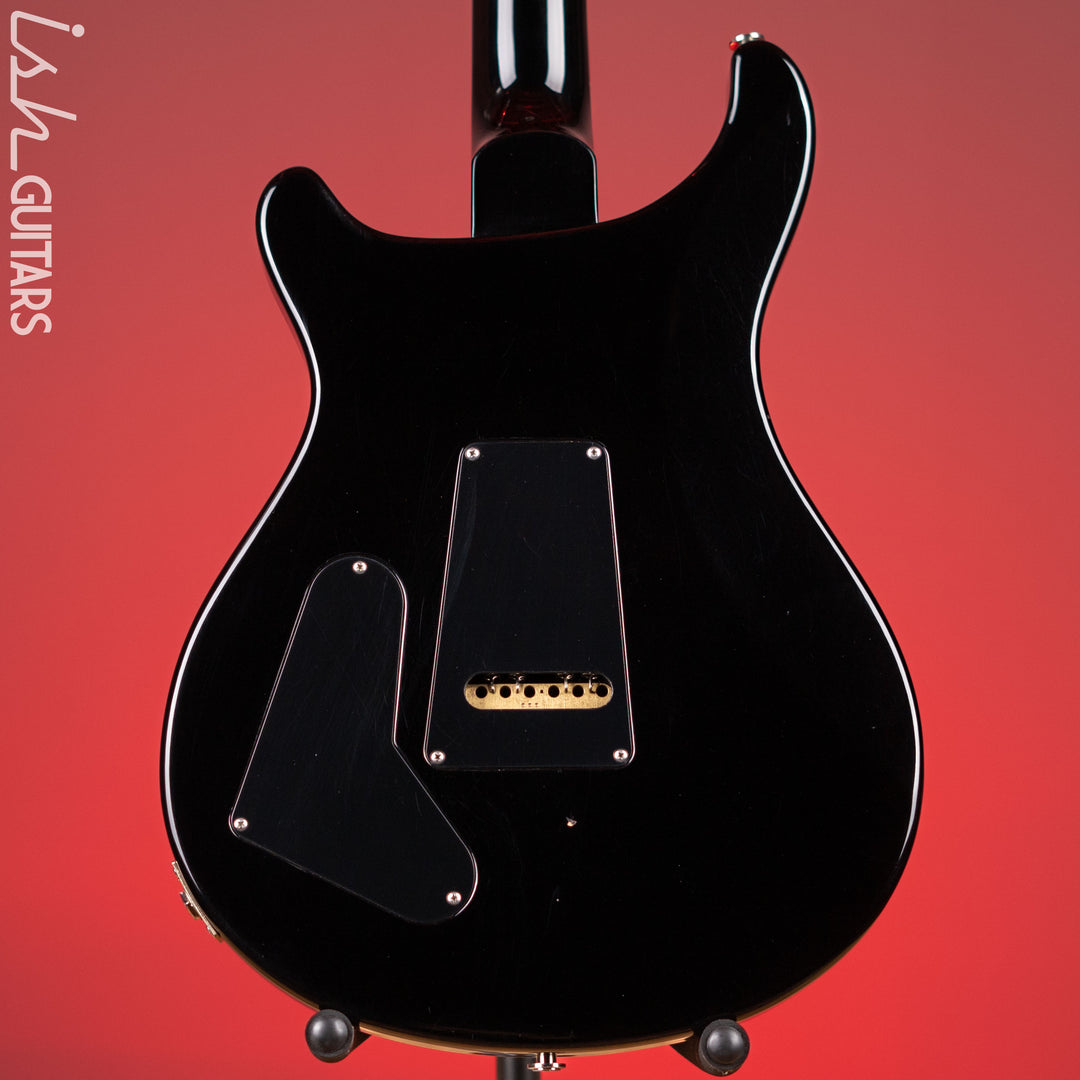 2015 PRS 408 Charcoal Burst